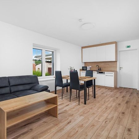 Apartmany Stastny Sklep Valtice Luaran gambar