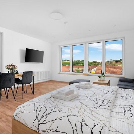 Apartmany Stastny Sklep Valtice Luaran gambar