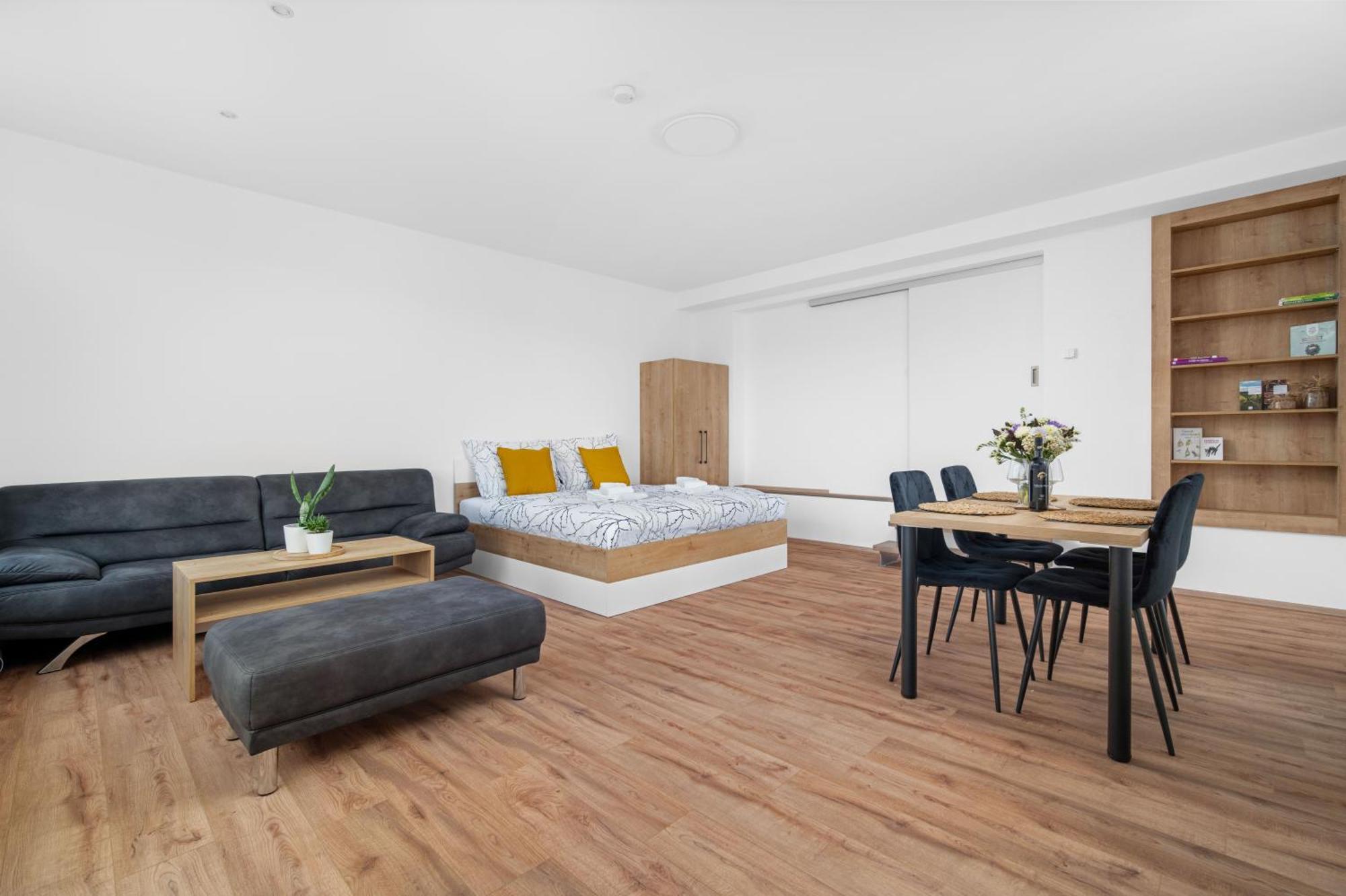 Apartmany Stastny Sklep Valtice Luaran gambar