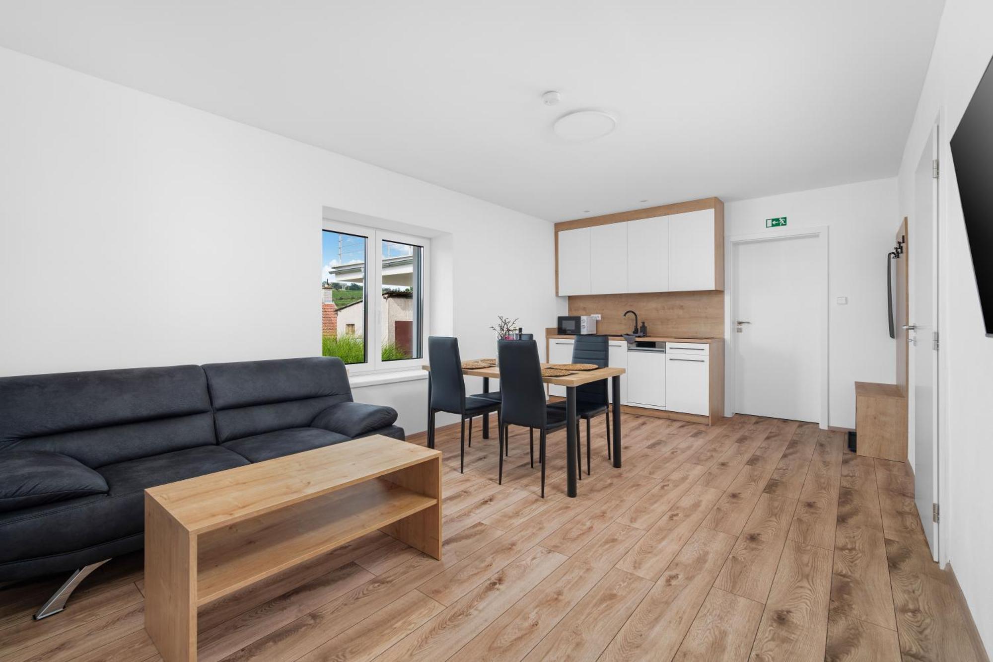 Apartmany Stastny Sklep Valtice Luaran gambar